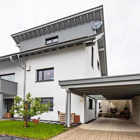 Ferienwohnung Am Weissgerber Münsingen Dış mekan fotoğraf
