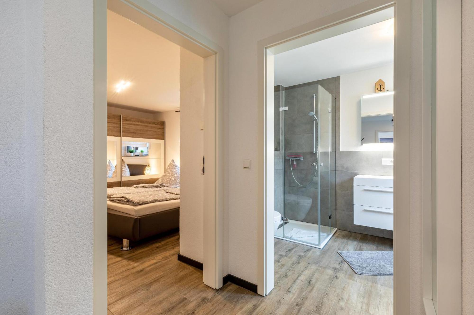 Ferienwohnung Am Weissgerber Münsingen Dış mekan fotoğraf