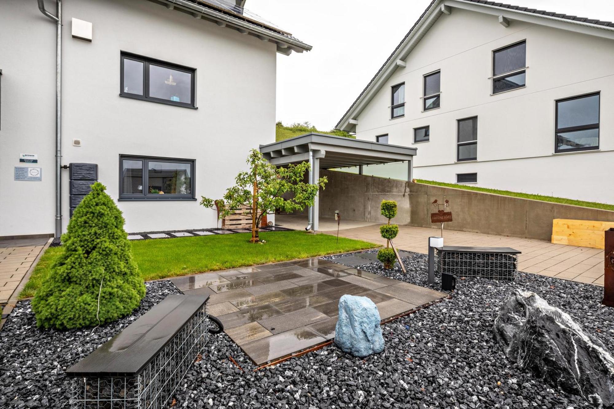 Ferienwohnung Am Weissgerber Münsingen Dış mekan fotoğraf